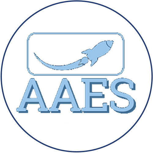 एयरोस्पेस-अकादमी-ऑफ-द-ईस्टर्न शोर-सर्कल-लोगो